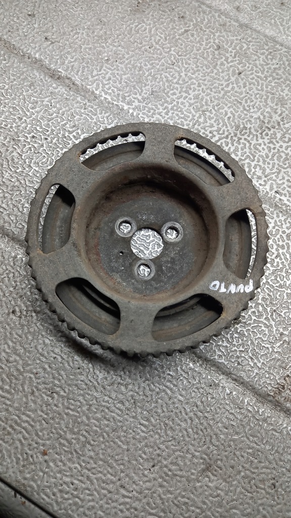 фото №4, Шкив fiat punto i 97r 2538503