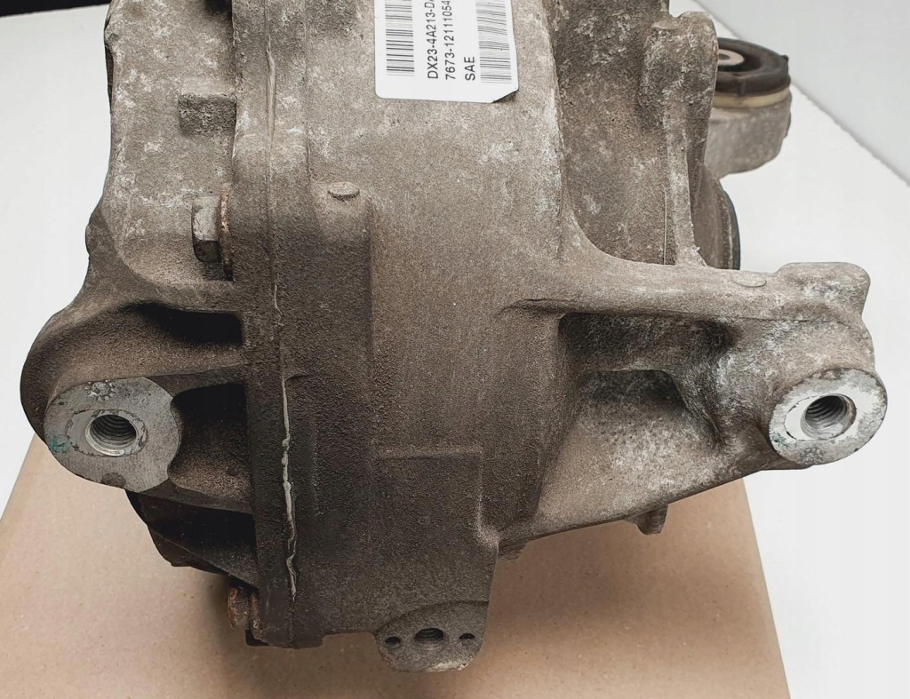 фото №9, Мост дифференциал задняя 2.56 jaguar xf x250 2.2 d