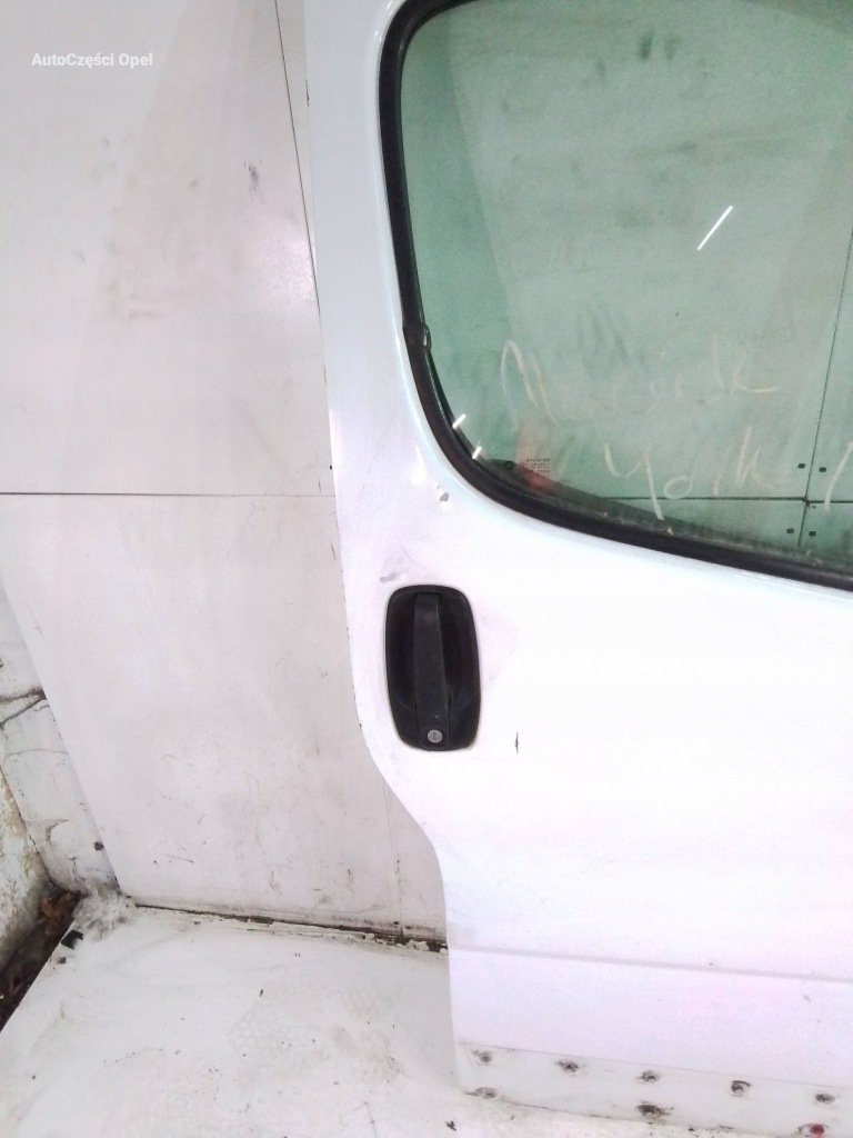 фото №2, Opel vivaro a дверь правый перед