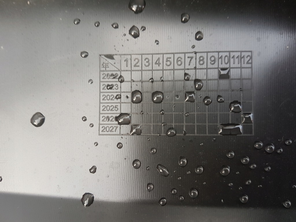 фото №4, Polestar 4 iv молдинг порог левая порог 80008453