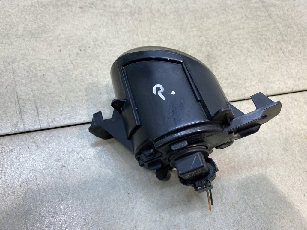 фото №5, Противотуманная фара правый renault espace iv 8200002470