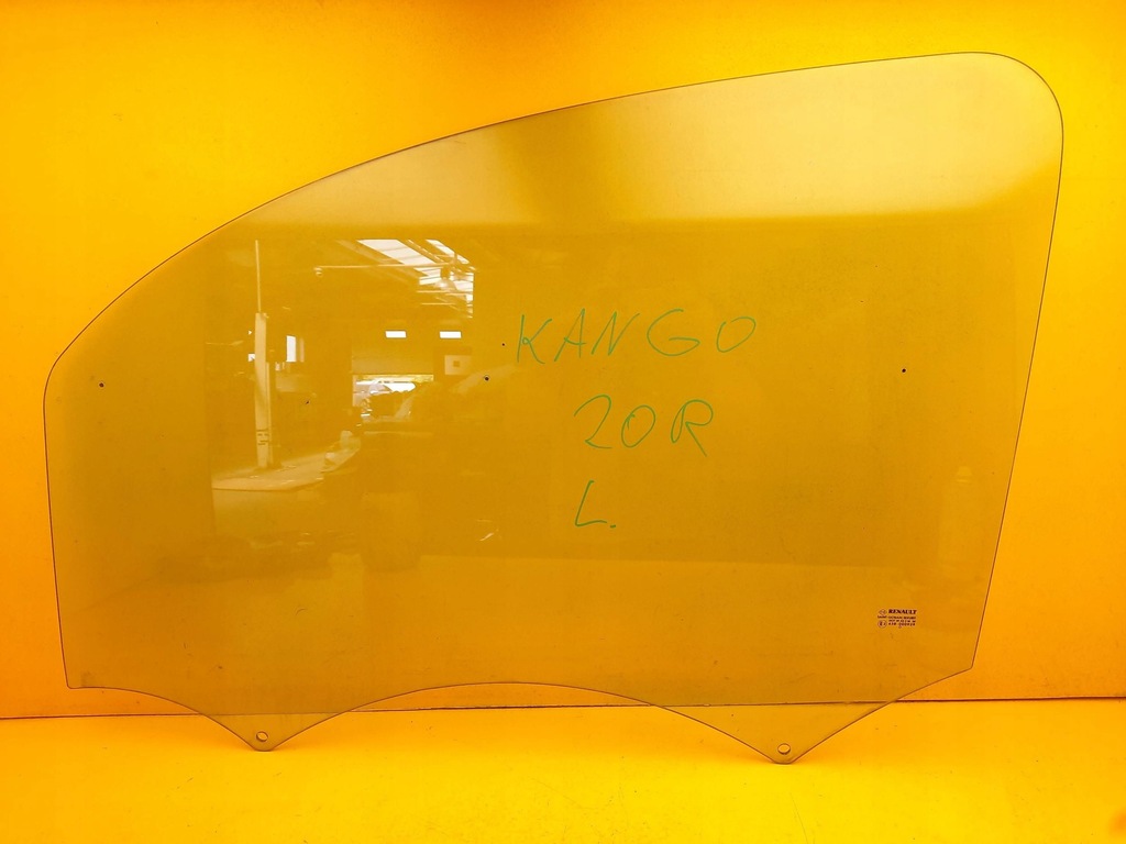 фото №1, Renault kangoo iii скло двері перед передня ліва 20r. #