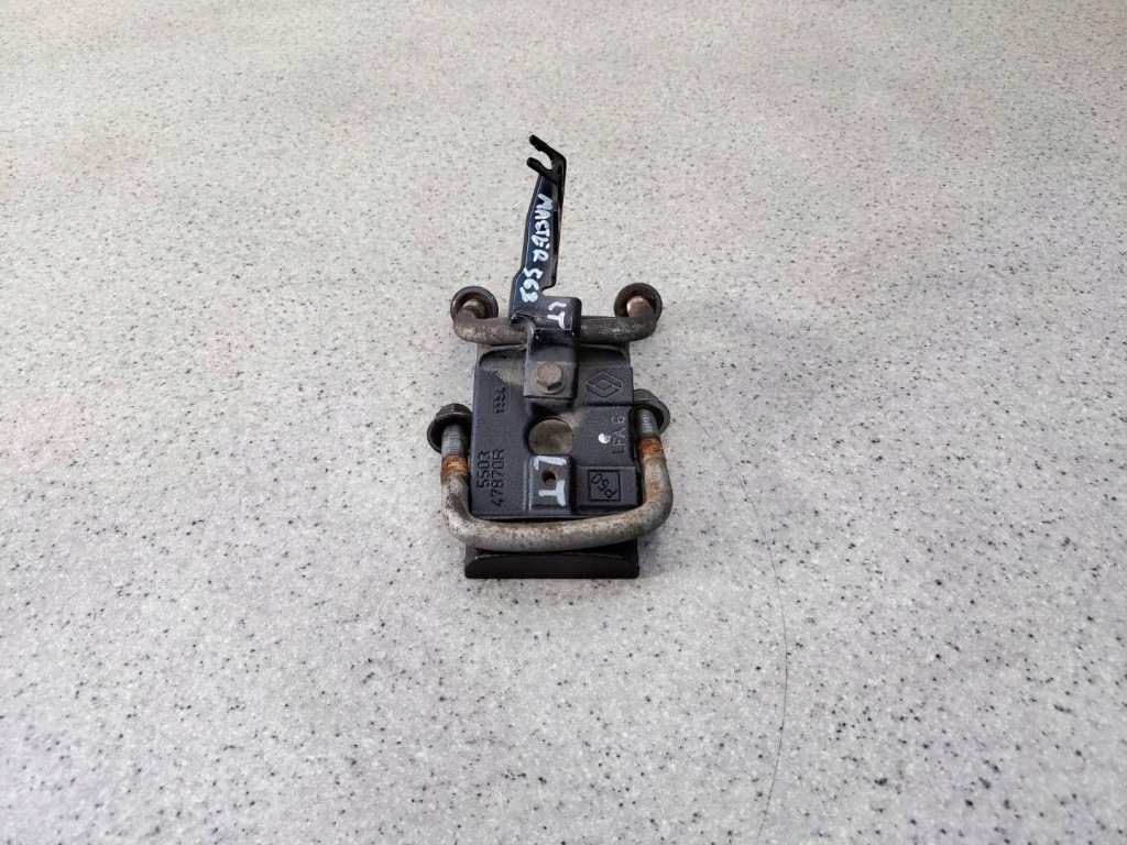 Кронштейн рессора cybant 550347870r renault master 3 iii lift Цена