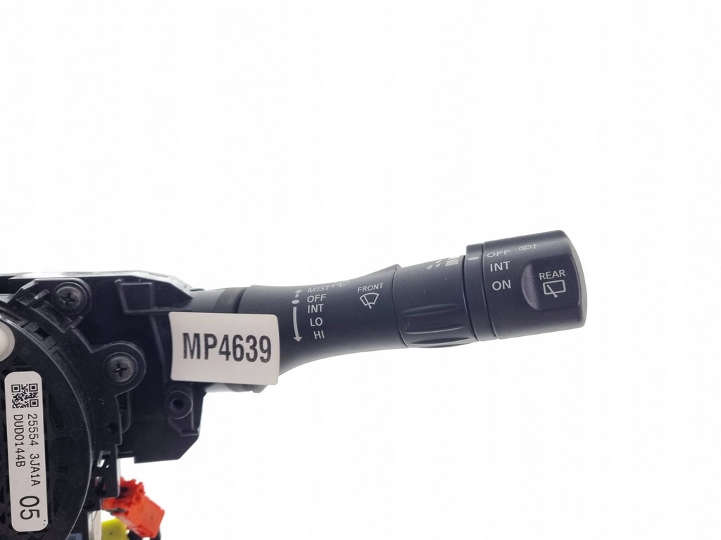 фото №6, Nissan murano z52 2017 стрічка / кільце ковзний подушка безпеки / srs