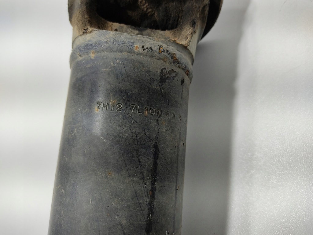 фото №7, Wał приводной задняя задний land rover defender 7h12-7l190-bd 2007-2014