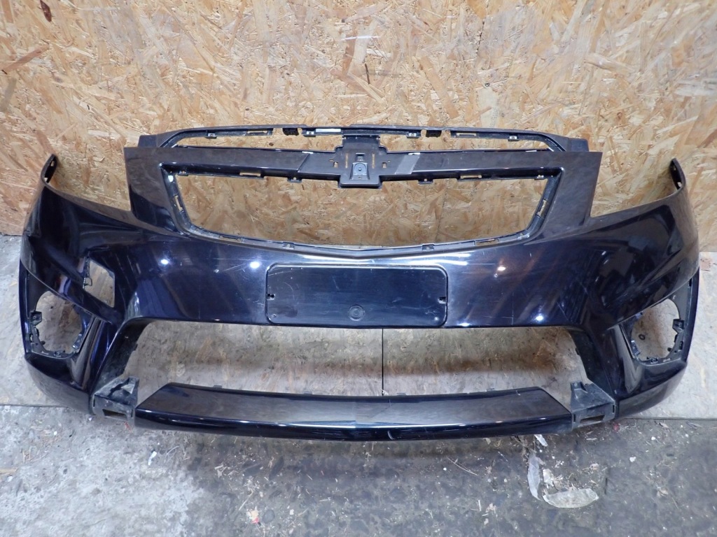 фото №1, Бампер перед передний chevrolet spark m300lt sport 2009-2013r
