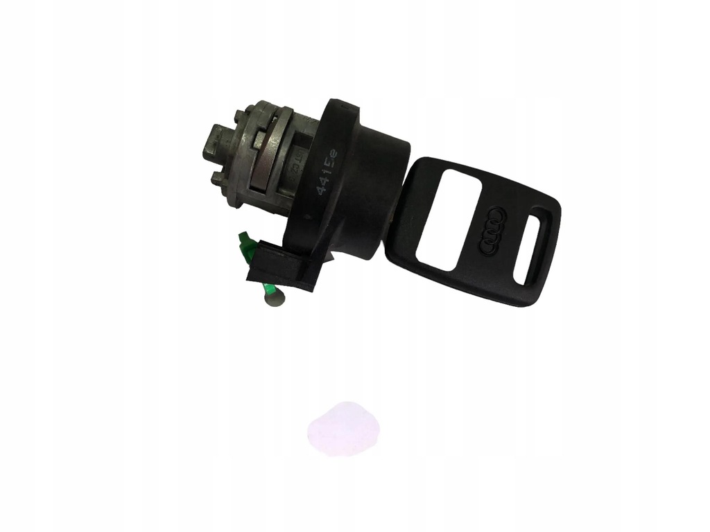 фото №1, Audi a1 замок зажигания с ключ 4d0905855d