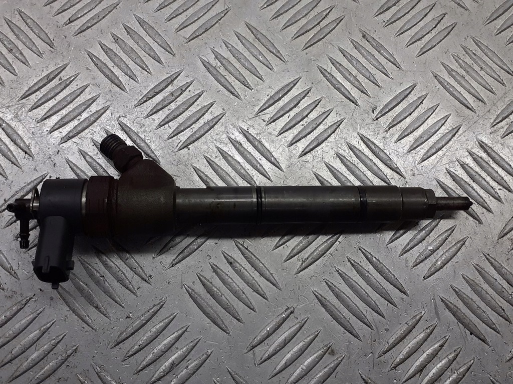 фото №1, Інжектор форсунка hyundai matrix 1.5 crdi 338002a400