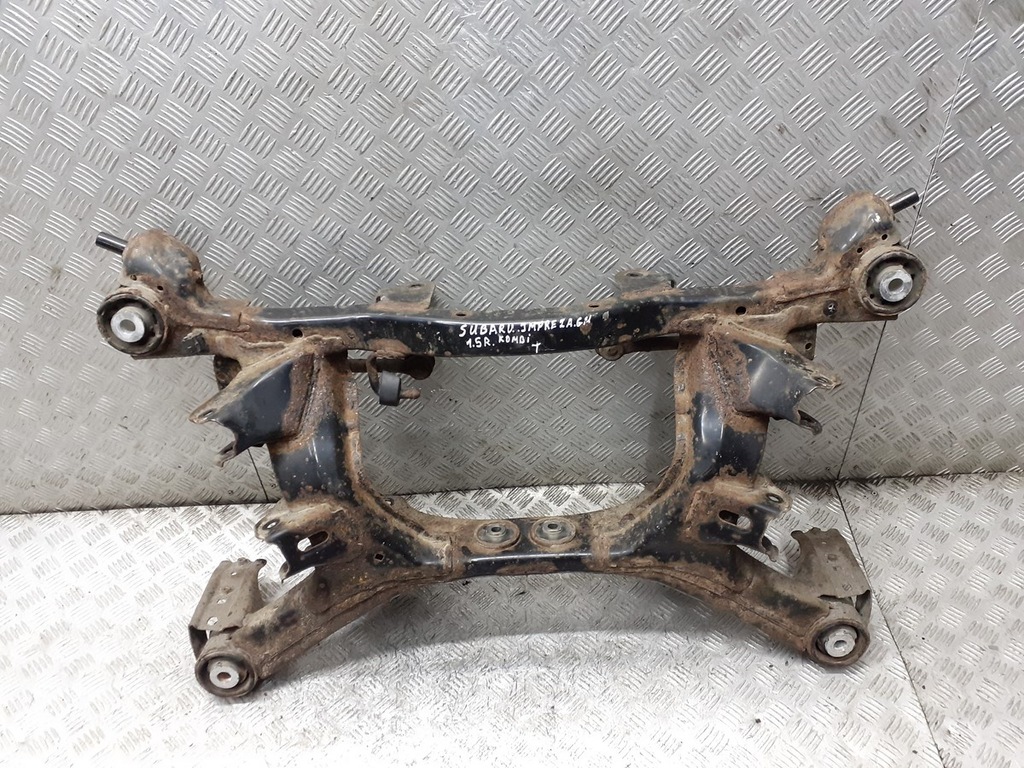 фото №1, Підрамник поперечина задня subaru impreza gh 1.5 r