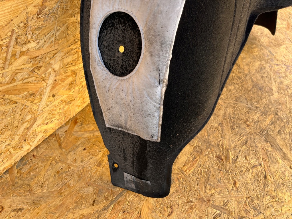 фото №4, Hyundai tucson iv 4 20- підкрилок задні задня праве