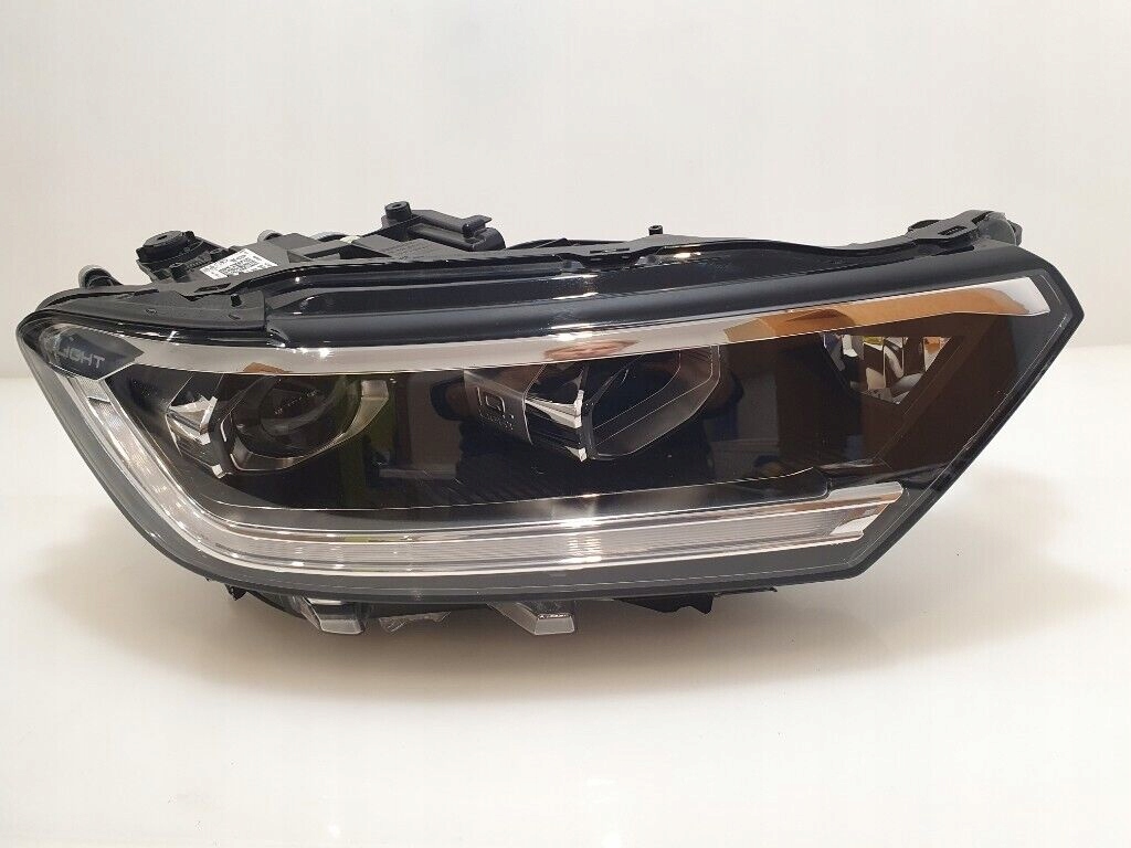 фото №16, Vw t-roc iq light full led фара правый europa 2ga941036ad 14pin