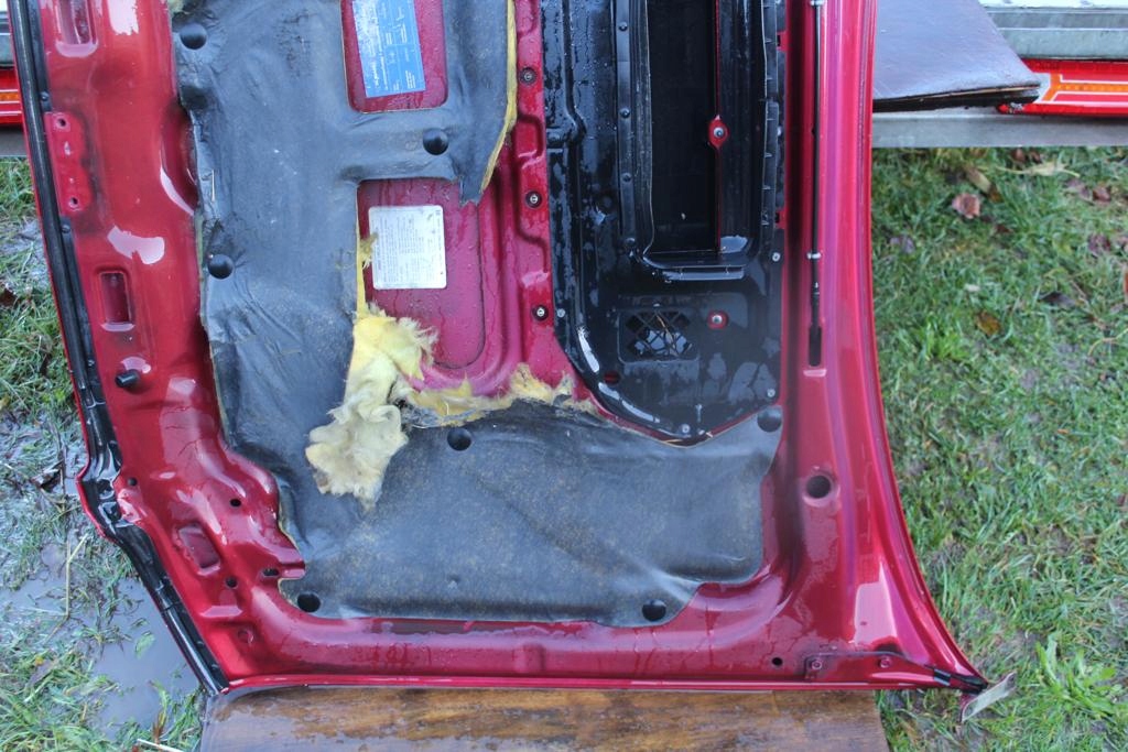 фото №7, Капот subaru forester i sf lift s-turbo