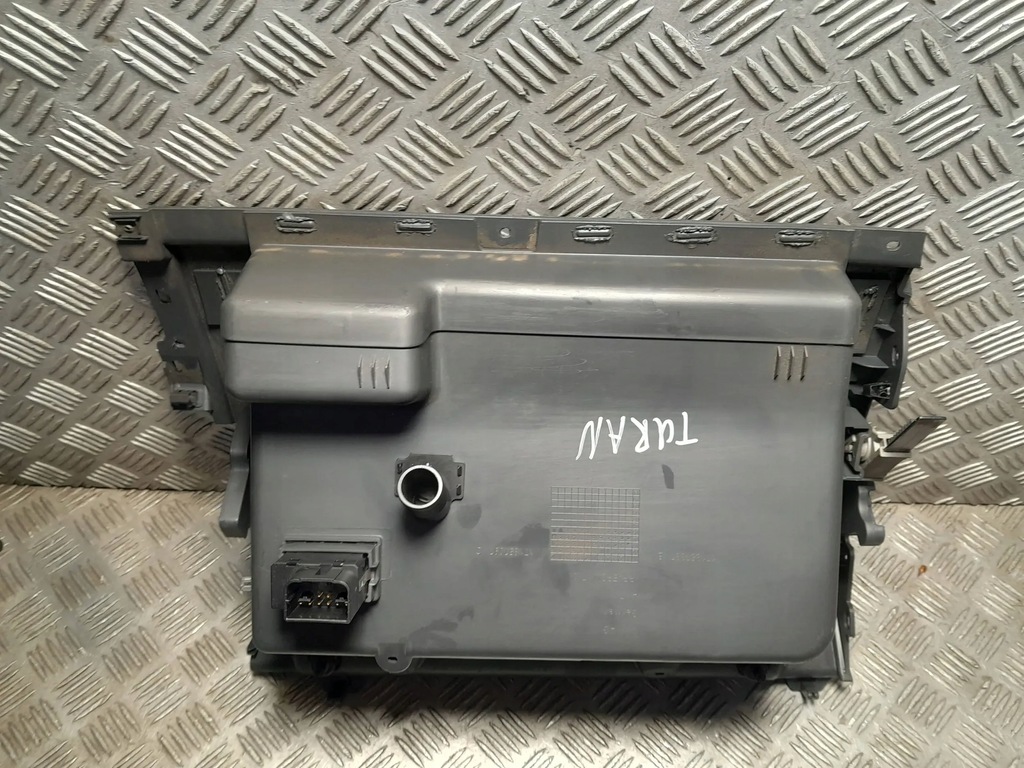 фото №7, Vw touran бардачок пасажира 1t1857101a