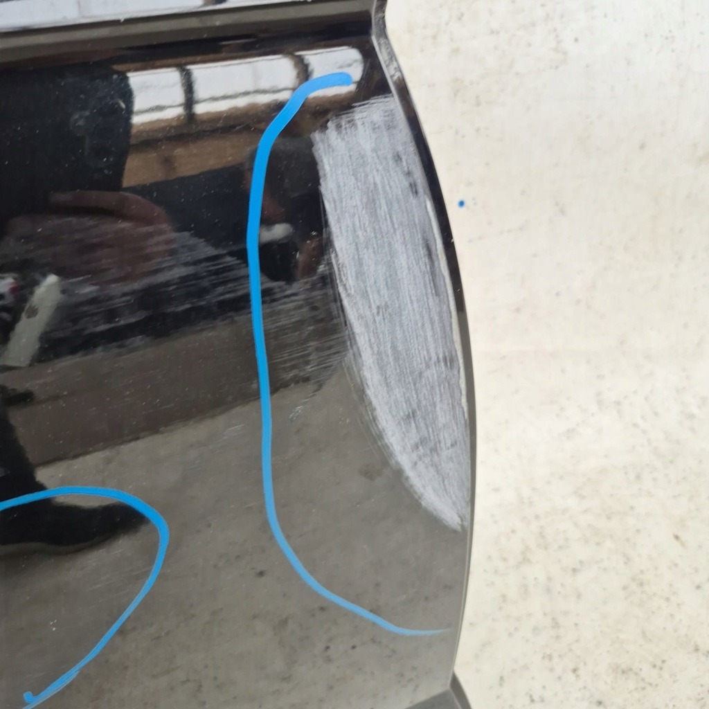 фото №11, Vw polo vi 6 2g 17- дверь задняя задние правое 2g4833312d