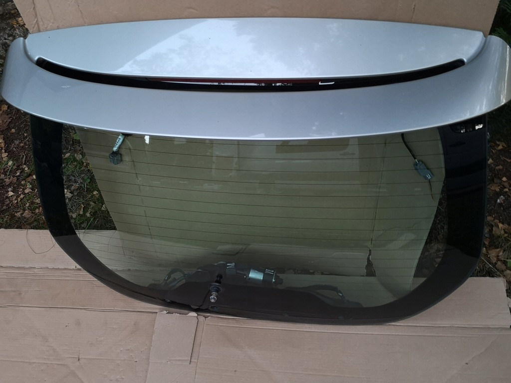 фото №1, Кришка багажника задня volvo c30