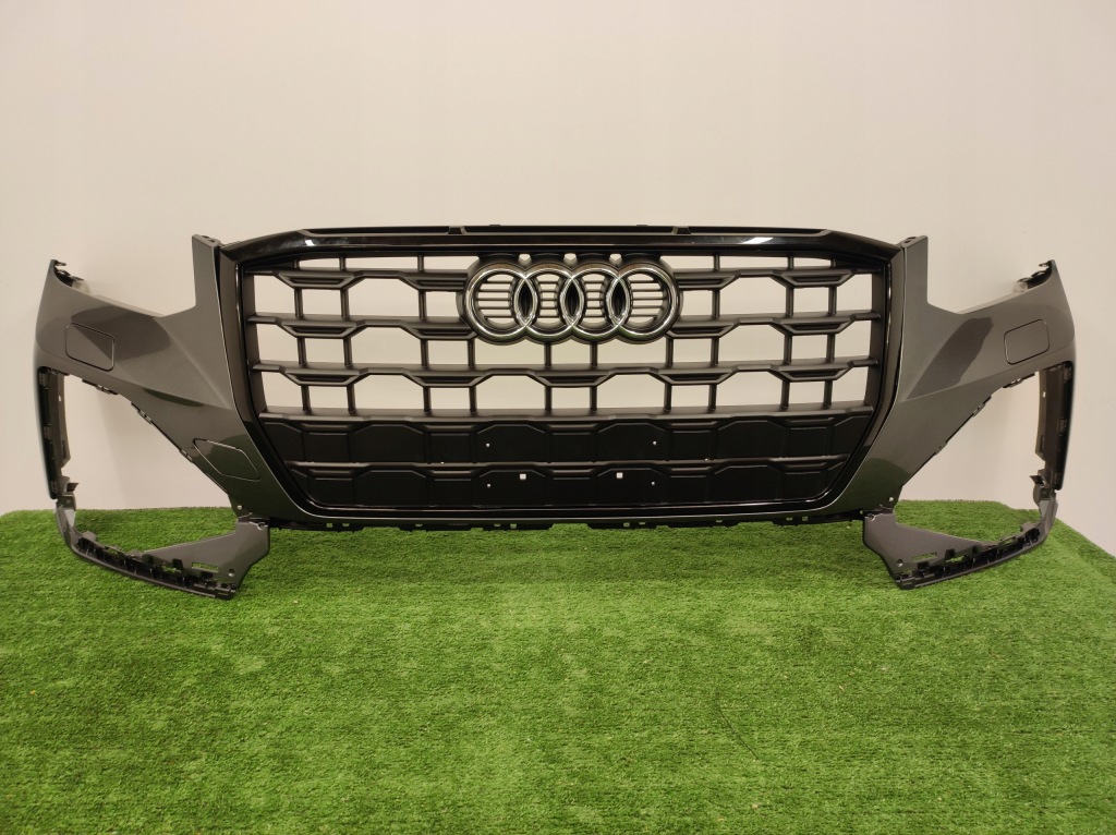 Купить Бампер перед передний audi q2 81a lift s-line 81a807437g