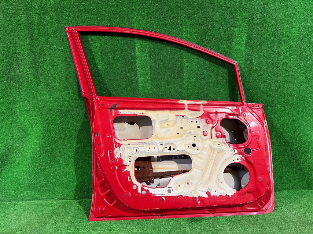 фото №7, Дверь перед передние левая kia rio iii