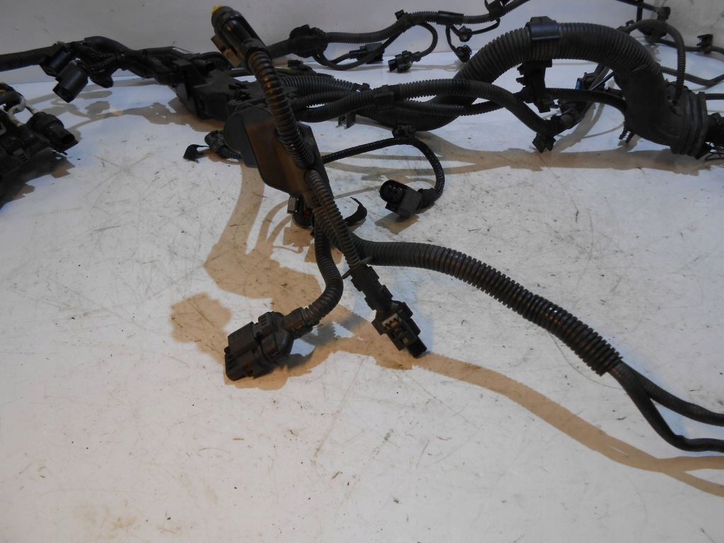 фото №13, Bmw x4 жгут электрическая двигателя 8583988