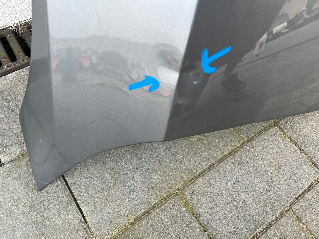 фото №9, Крыло правый bmw 3 g20 g21