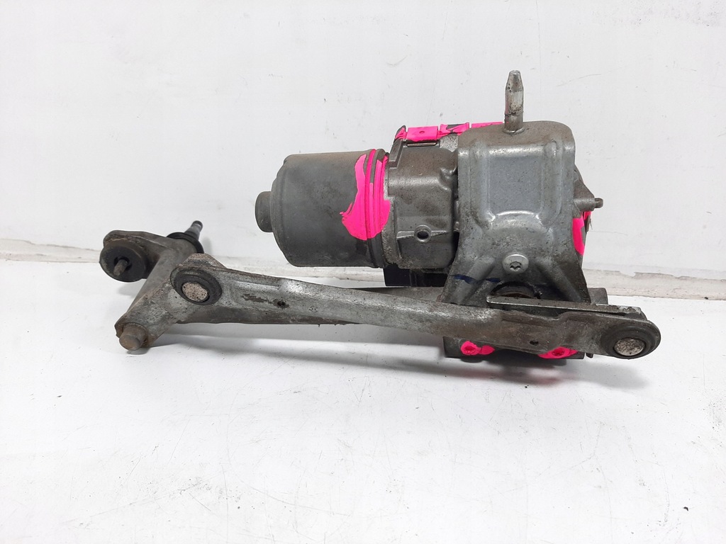 фото №8, Vw touran 06r механізм двірники лівий перед 1t0955119d 1t0955023g