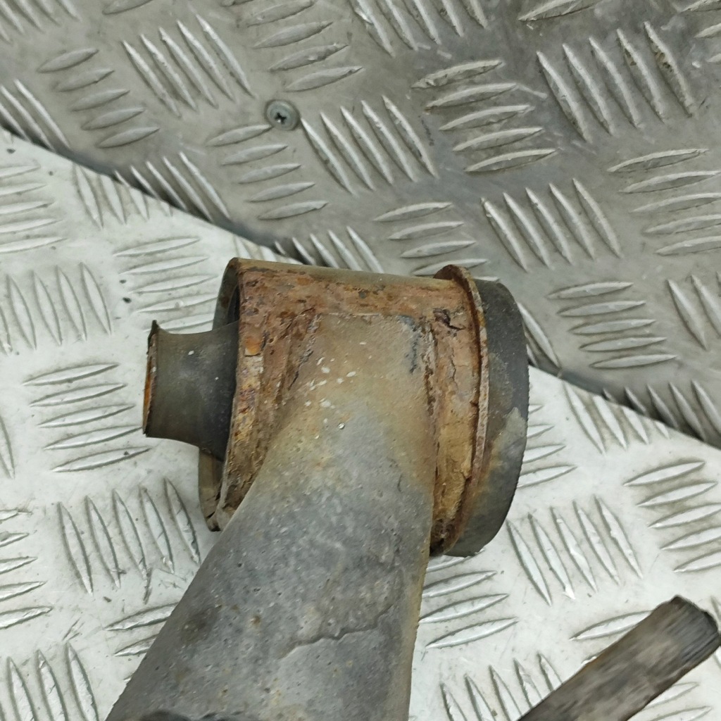 фото №10, Nissan leaf ii ze1 2018 балка osi задний