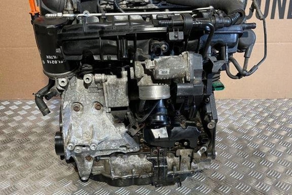 Двигун audi a3 кабріолет  8v7, 8ve caw 2.0l бензиновий 2010 Доставка