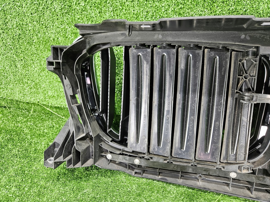 фото №7, Жалюзи шторка воздуховод воздуха bmw x3 g01