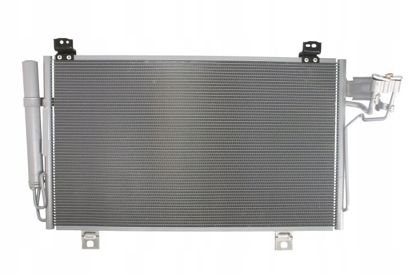 фото №1, Nowa радиатор кондиционера mazda 2 dj 2014- 1.5 d