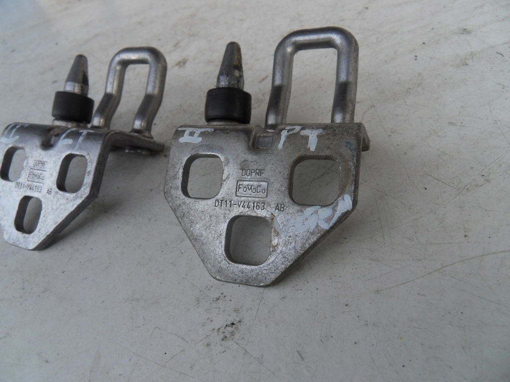 фото №3, Transit connect ii 2012- засувка двері задніх задня