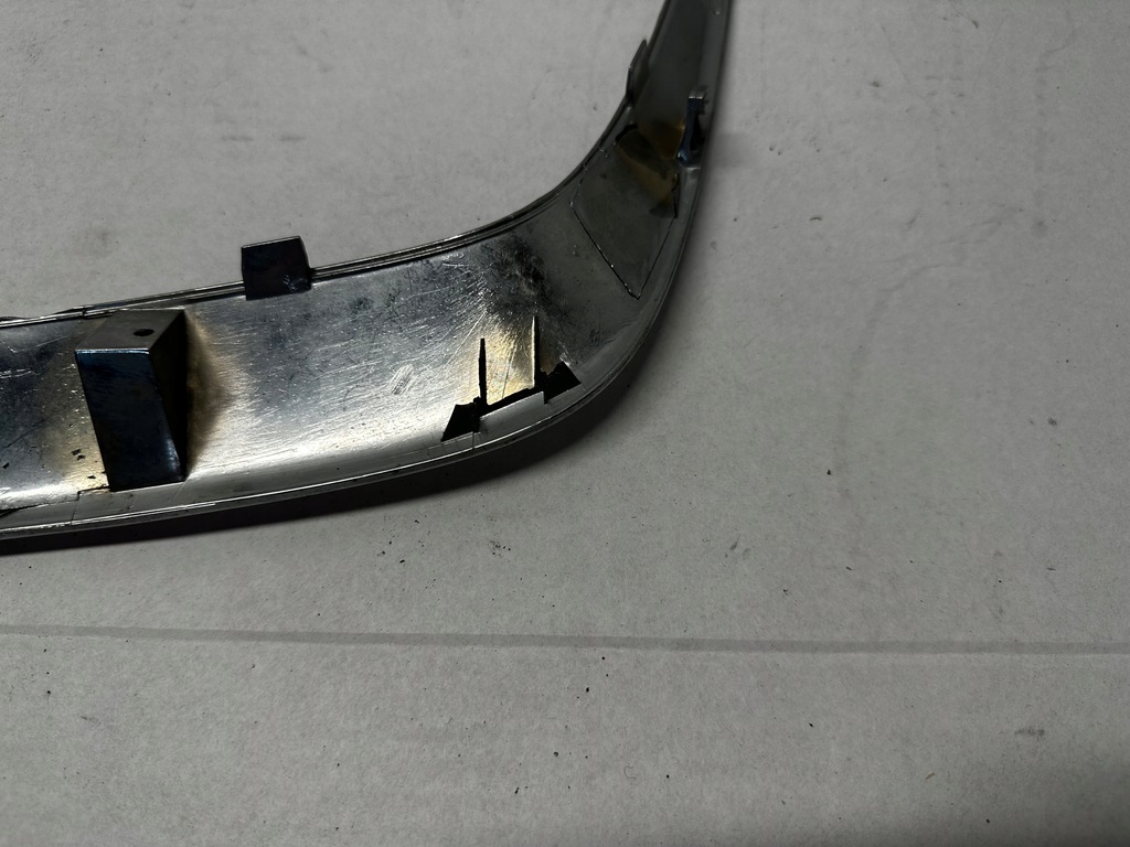 фото №10, Хром решітка 7174265j0 suzuki grand vitara ii