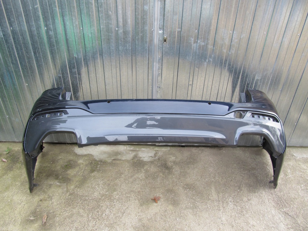 фото №1, Bmw 5 g31 m набір бампера задня задній 6pdc