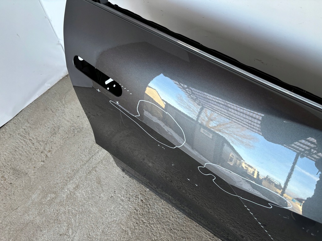 фото №10, Toyota chr ii 2023r- двері передні праве перед