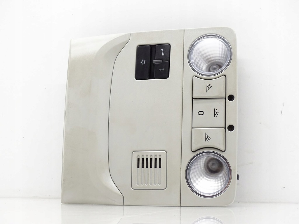 фото №1, Лампа освітлення салону кабіни стельовий vw scirocco iii 3 1k8947105at