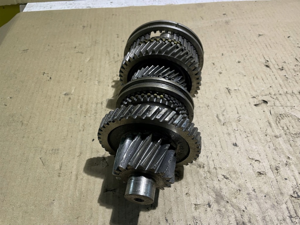 фото №7, Синхронізатор муфта колеса коробки master 2.5