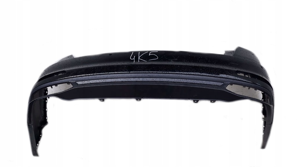 фото №1, Audi a6 c8 s-line sedan бампер задняя