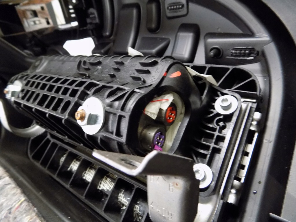 фото №12, Консоль 3x подушка безпеки 2x ремені 2x dop alfa romeo mito