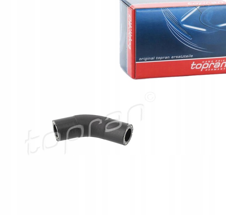 фото №1, Topran 503 541 шланг масляний, наддув