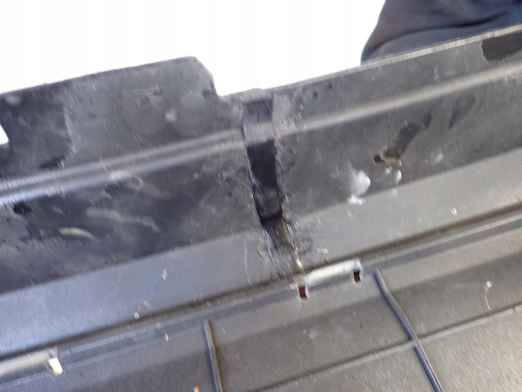 фото №12, Ford fusion lift 05- бампер перед передний