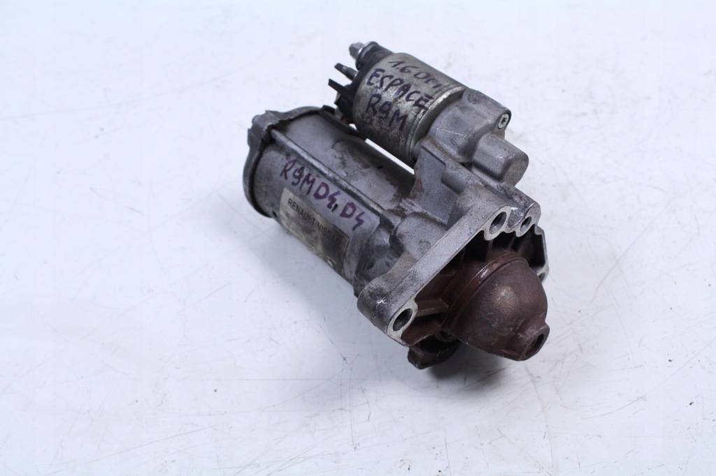 фото №2, Стартер renault espace v 1.6 dci