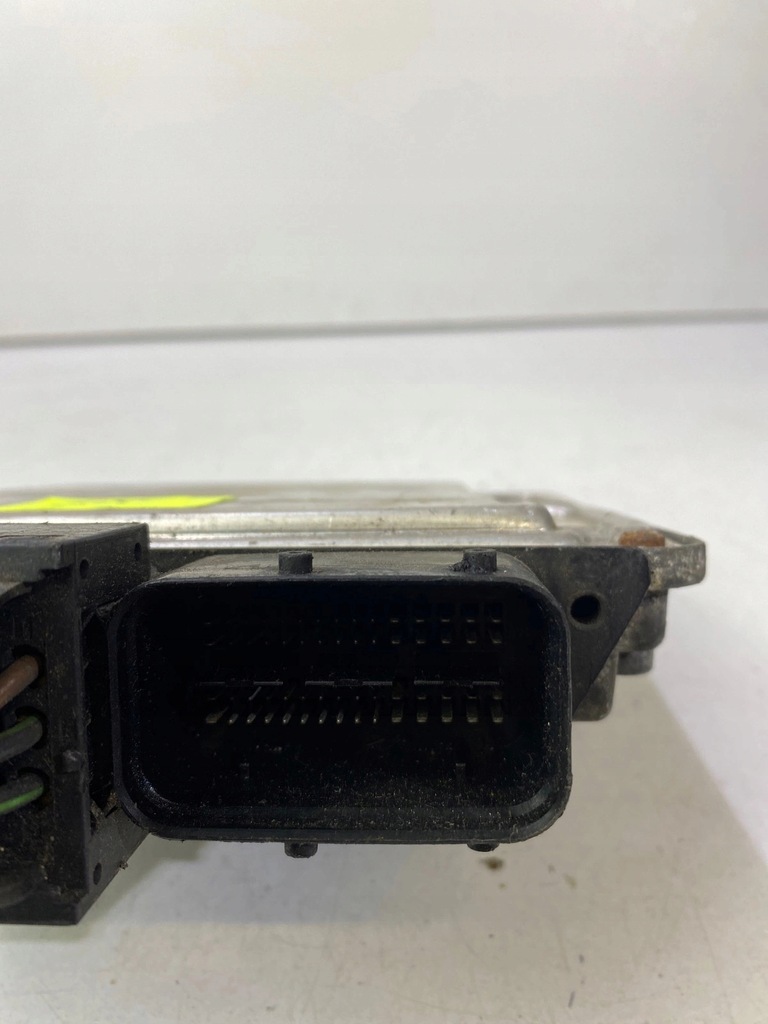 фото №5, Блок управления двигателя volkswagen crafter