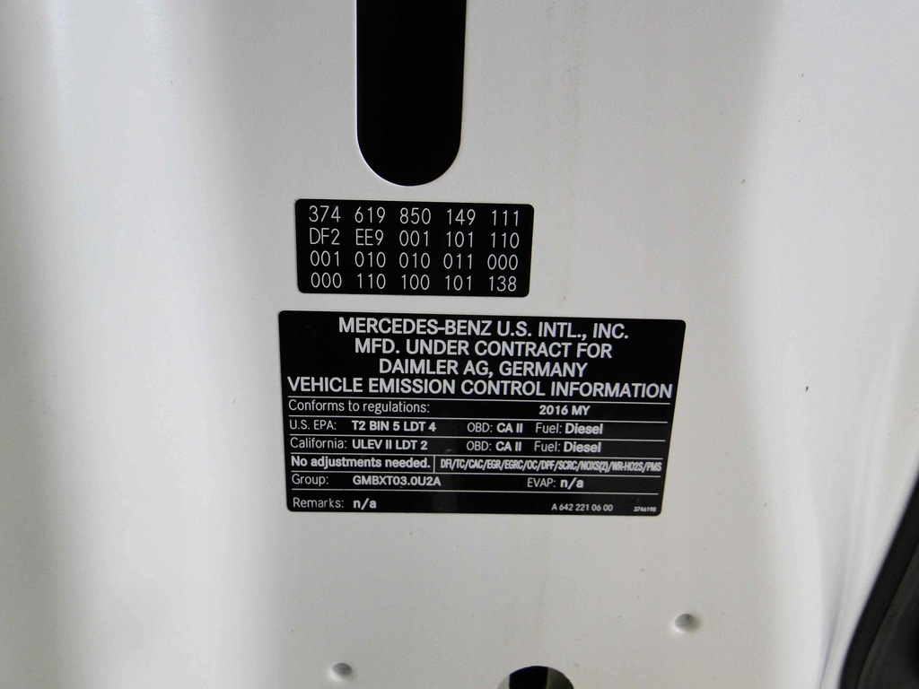 фото №10, Mercedes gls x166 166 капот кришка двигуна 149