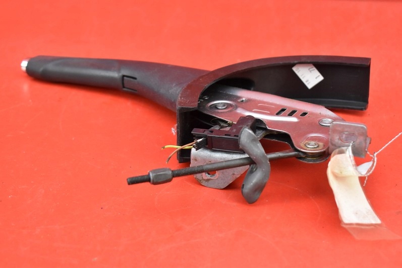 фото №7, Рычаг тормоза ручного 6j0711461b seat ibiza 4 iv 08-12