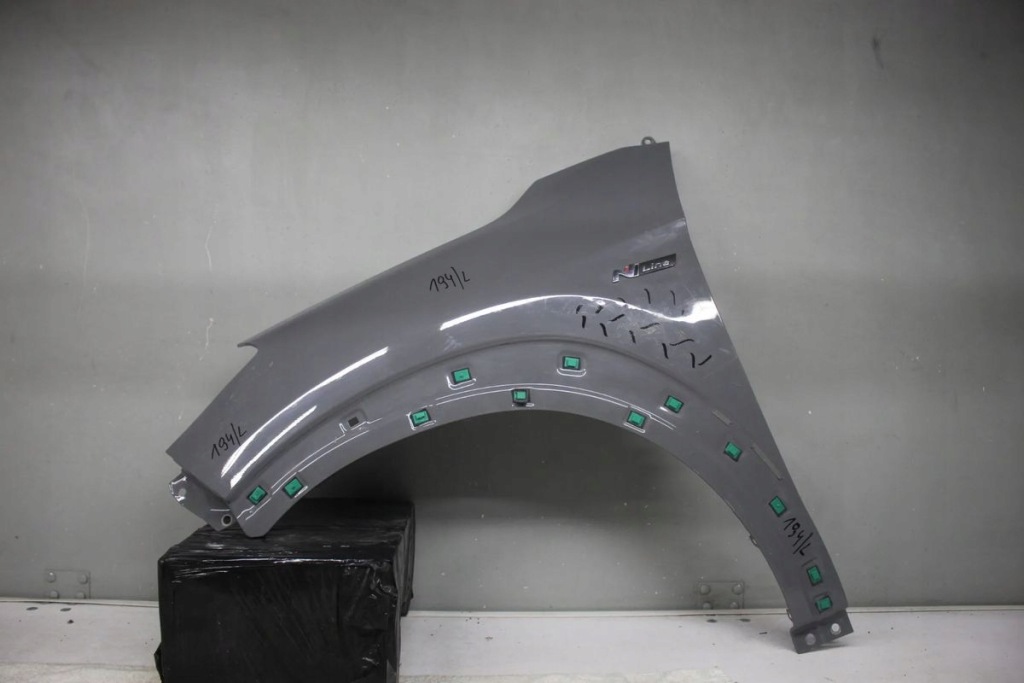 фото №1, Крыло левый перед передний hyundai tucson n-line iii 3