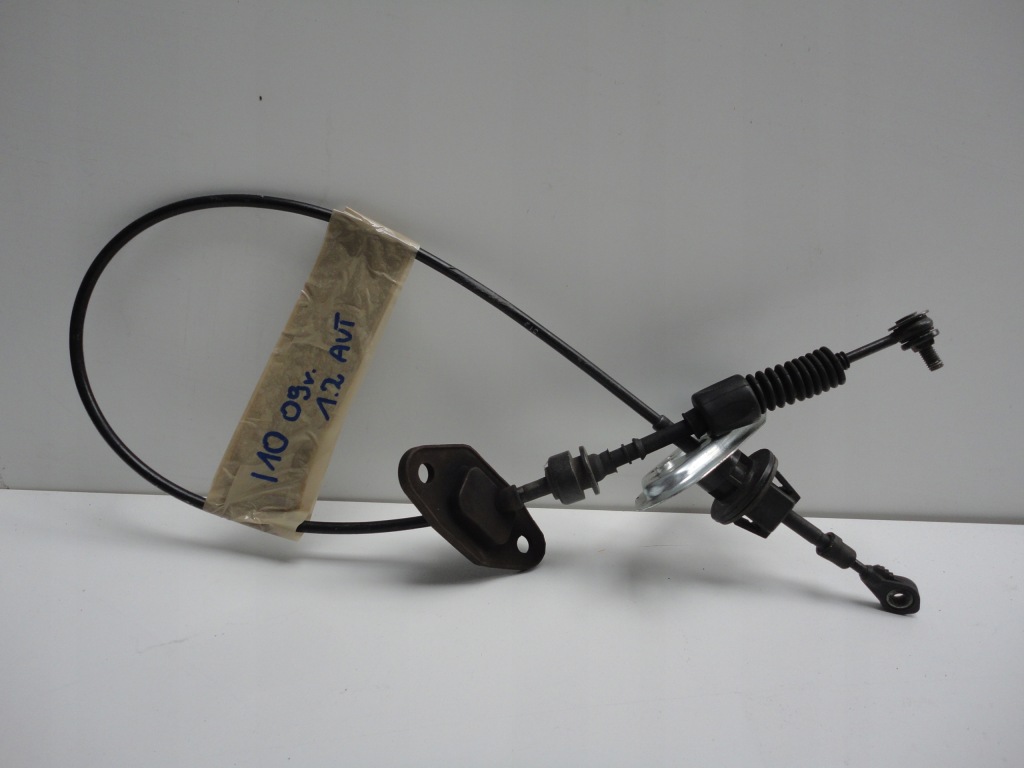 фото №1, Hyundai i10 трос переключения передач 1,2 автоматическая коробка передач 08-13r