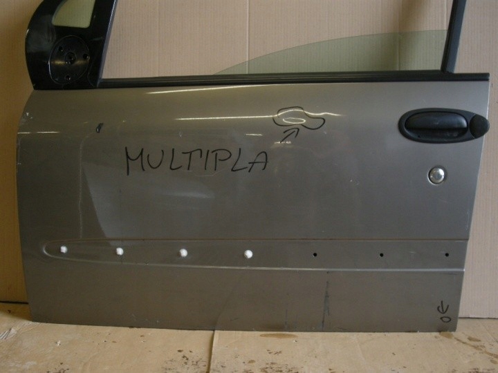 фото №3, Fiat multipla двері ліва перед