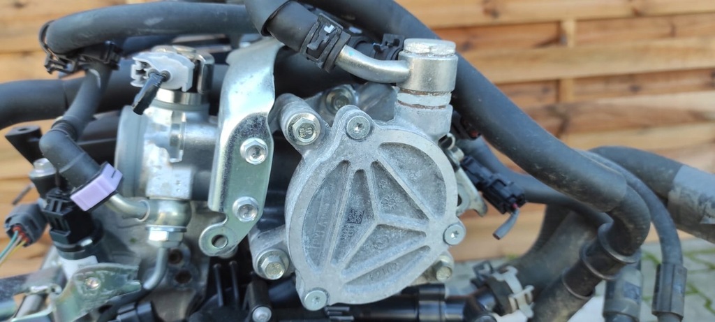 фото №10, Mazda 6 gl двигун 2.5 бензин rok 2019 pyfa