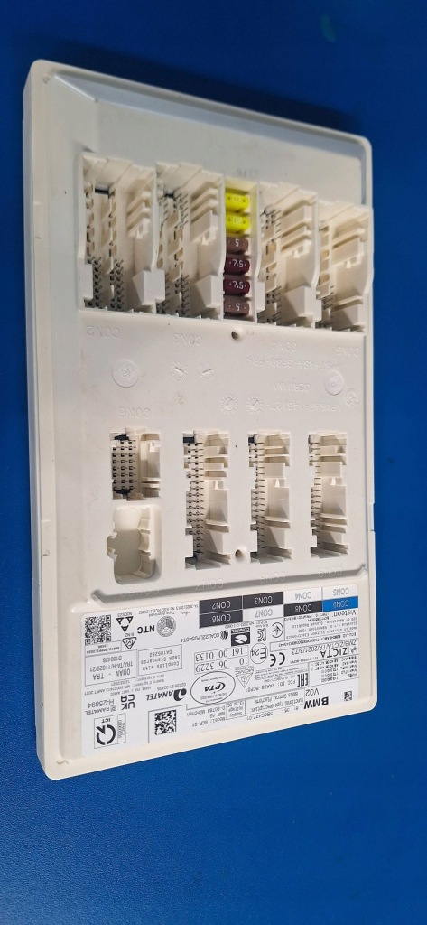 Купить Bmw x1 f48 f49 2024 реле 5b6c42701