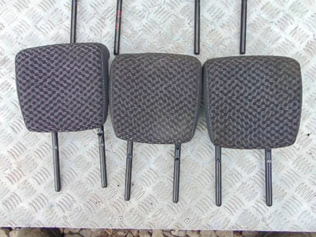 фото №5, Подголовники kpl. renault grand scenic iii