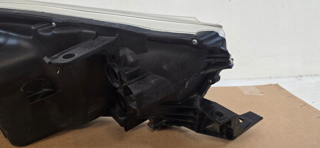 фото №9, Toyota hilux viii 8 лампа передняя левая перед обычная org