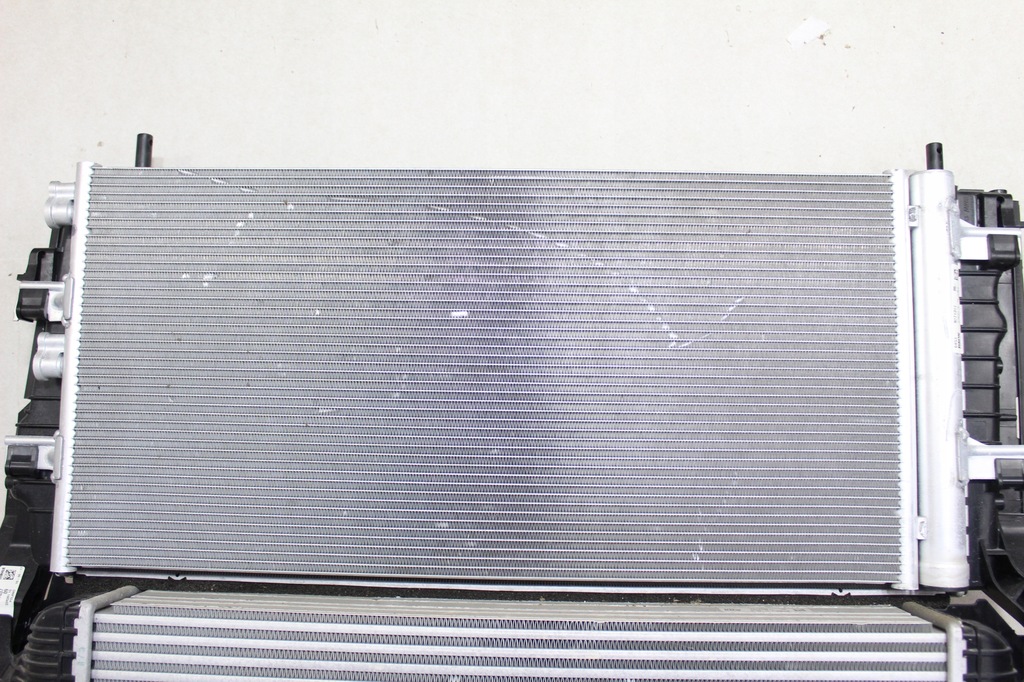 фото №5, Bmw x1 f48 радіатор вентилятор pas передній 1.8d автоматична коробка передач xdrive